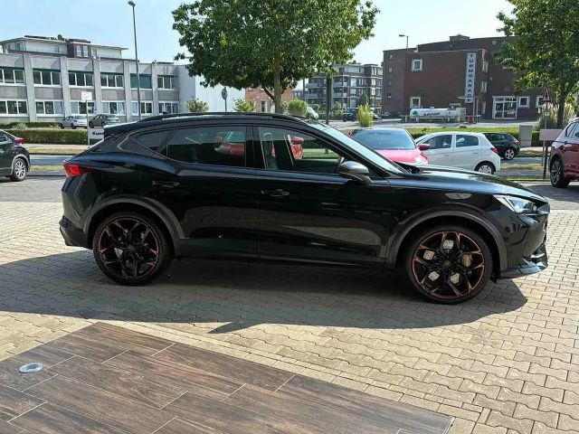 Cupra Formentor 2.5 TSI 4Drive VZ5