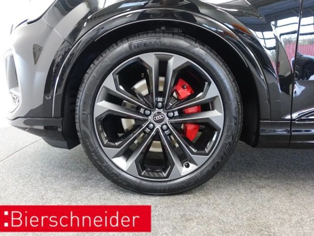 Audi Q7 55 TFSI Quattro S-Line