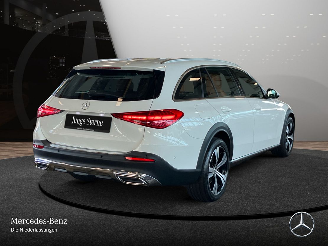 Mercedes-Benz C 220 4MATIC C 220 d Estate