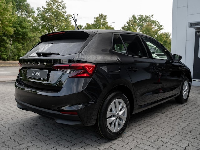 Skoda Fabia 1.0 MPI LED LM PDC SHZ SpurH