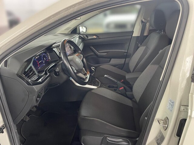 Volkswagen Polo +LED+Navi+APP+Kamera+Sitzh+Climatronic+