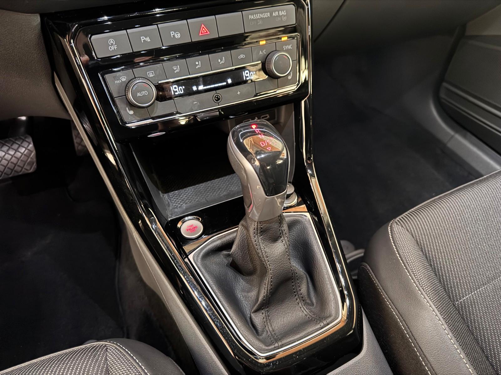 Volkswagen T-Cross 1.5 TSI ACT DSG Style