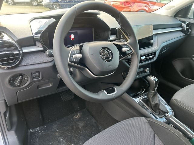 Skoda Fabia 1.0 TSI Selection