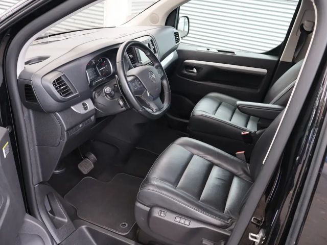 Opel Zafira Life Tourer