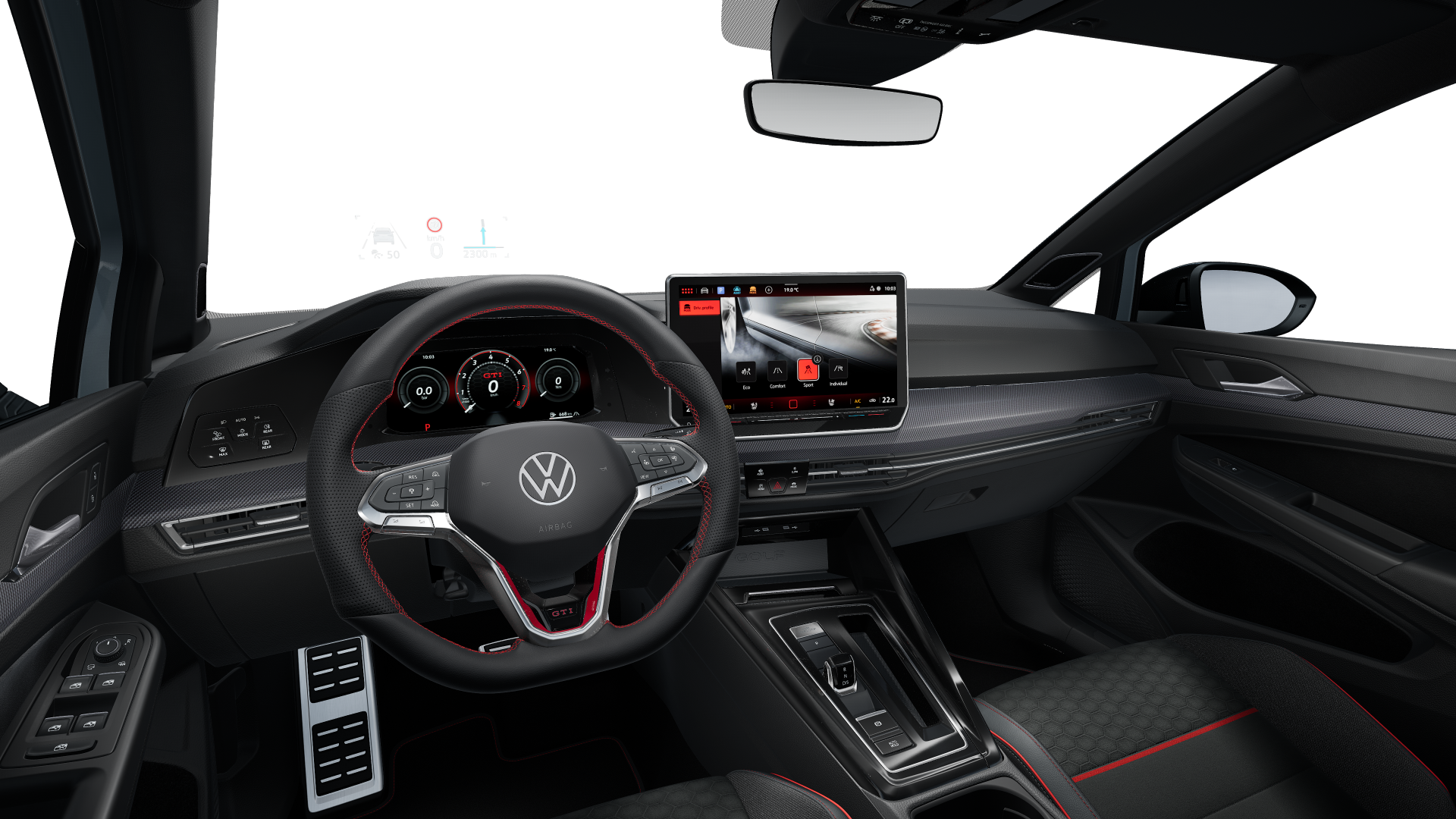 Volkswagen Golf 2.0 TSI DSG GTI