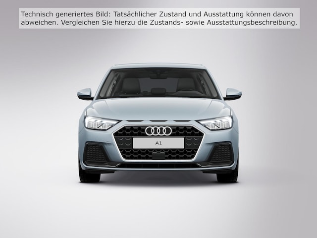 Audi A1 25 TFSI S-Tronic Sportback