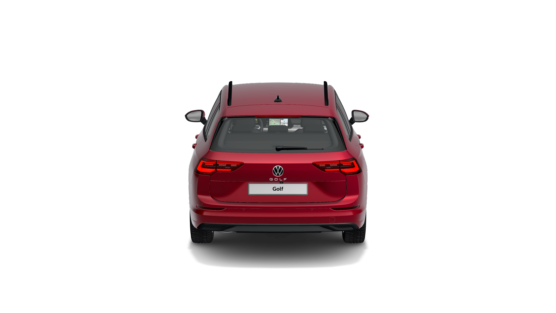 Volkswagen Golf 2.0 TDI DSG Variant