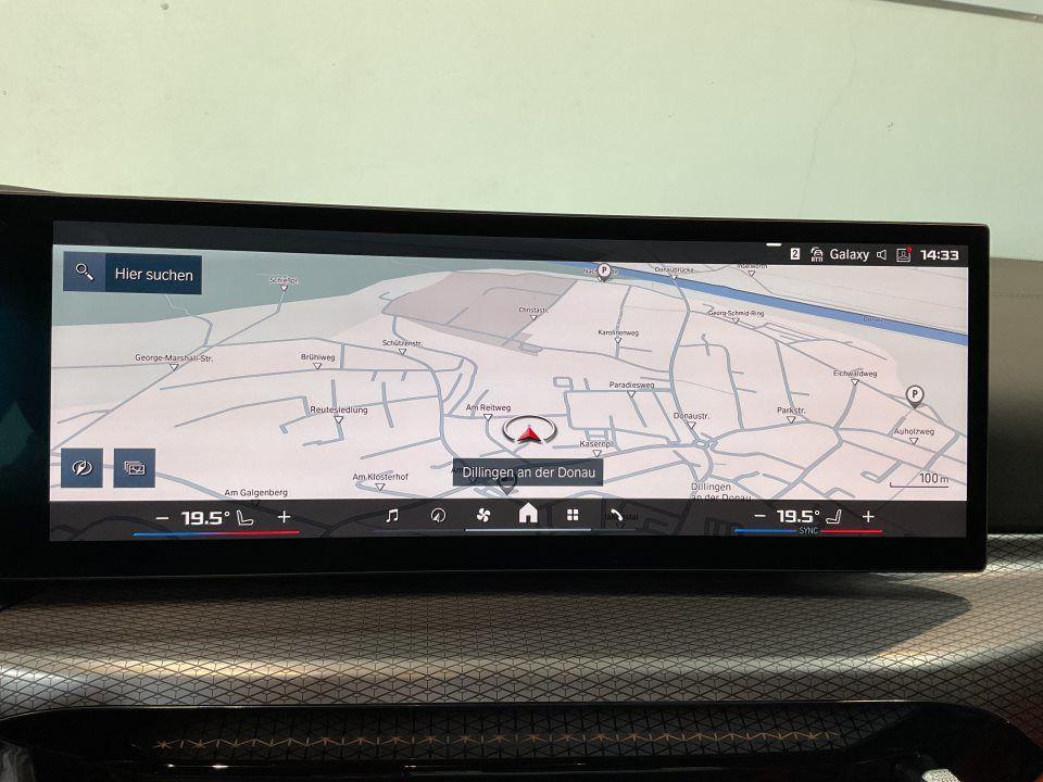 BMW M3 Competition Touring