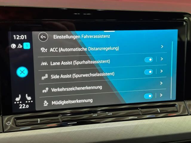 Volkswagen Golf DSG Life Variant