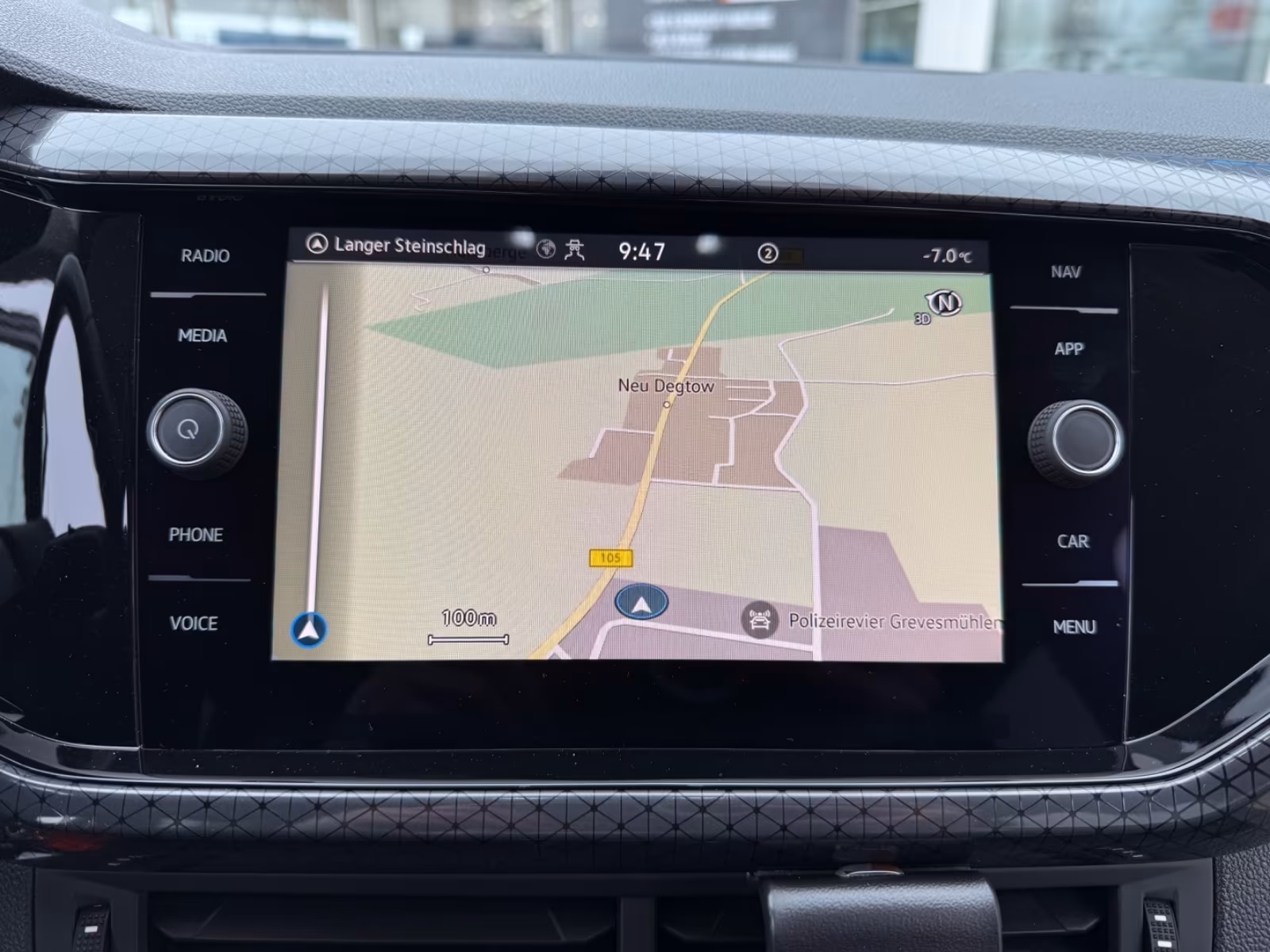 Volkswagen T-Cross Style