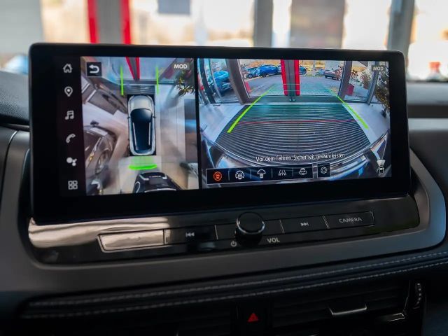 Nissan Qashqai Tekna