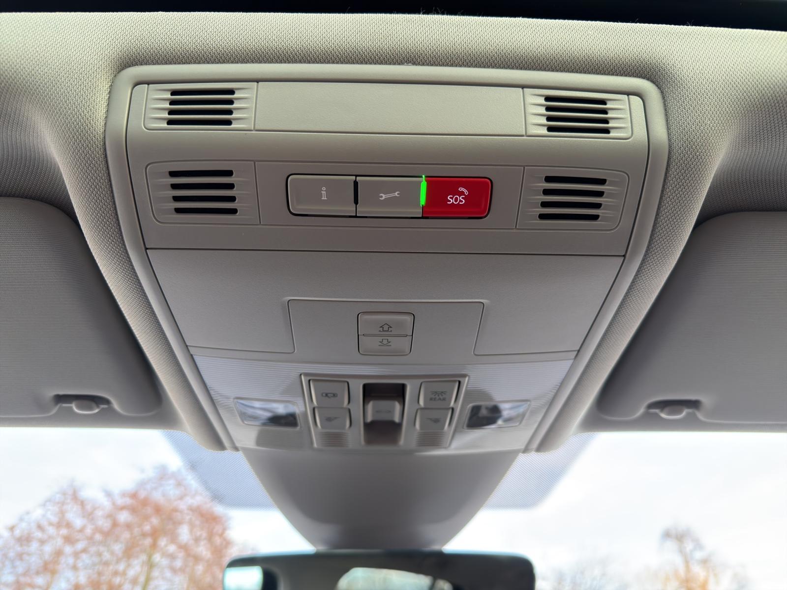 Volkswagen Touran 1.5 TSI Comfortline