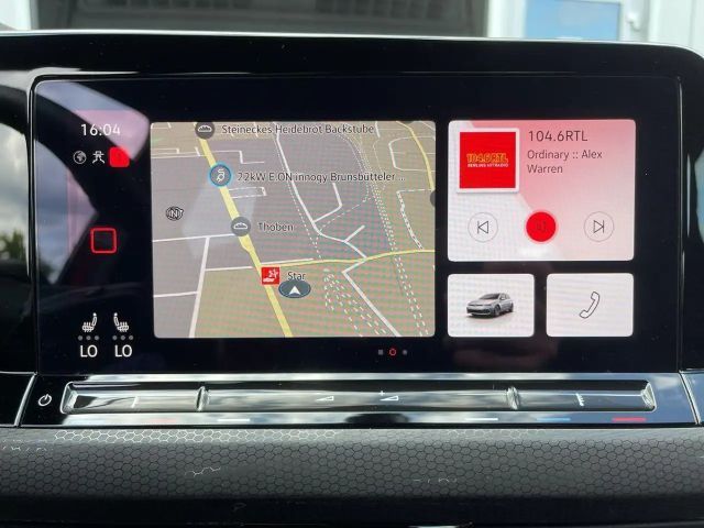 Volkswagen Golf 2.0 TSI DSG GTI