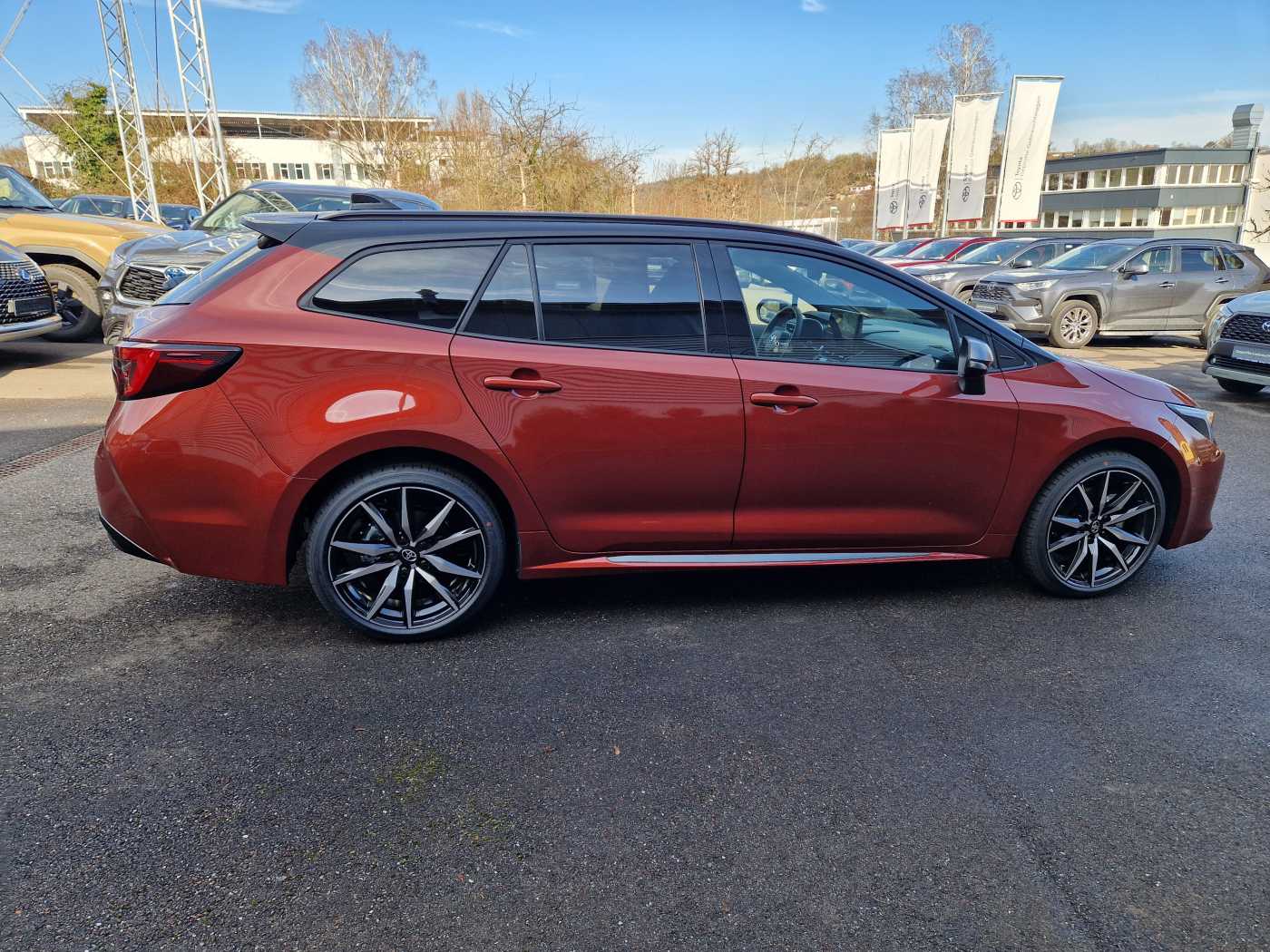 Toyota Corolla Basis GR Touring