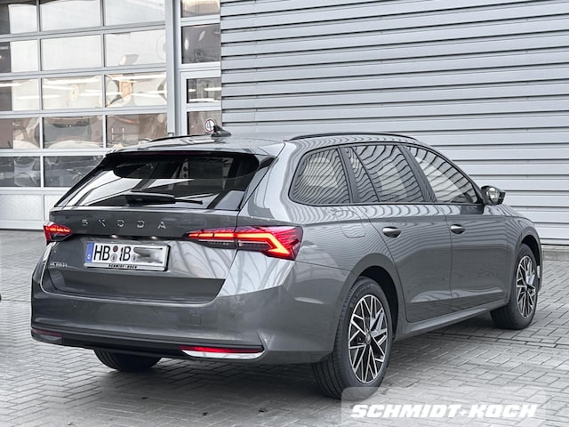 Skoda Octavia 1.5 TSI Combi Selection