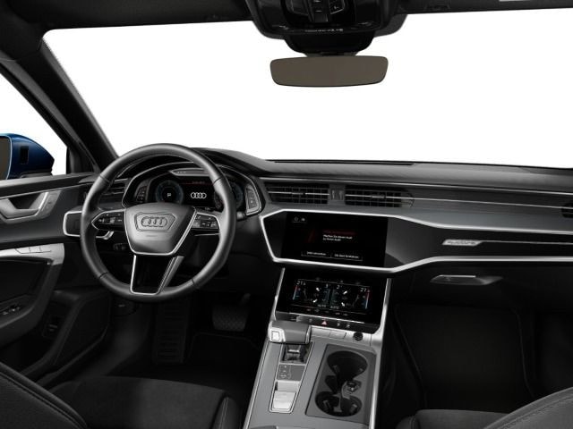 Audi A6 50 TDI Avant Quattro S-Line