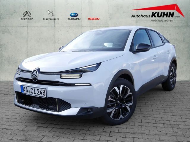 Citroën C4 Hybrid Max