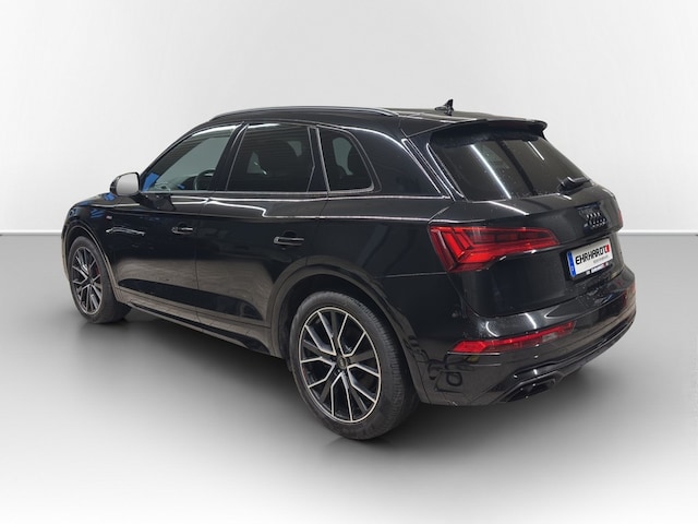 Audi Q5 40 TFSI Quattro S-Tronic