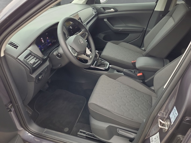 Volkswagen T-Cross 1.0 TSI