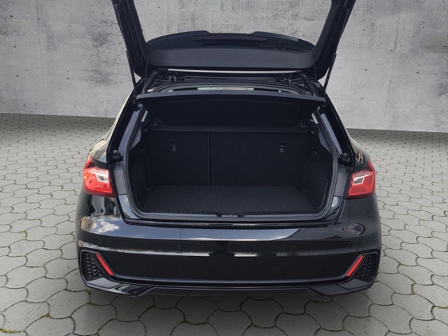 Audi A1 25 TFSI S-Line S-Tronic Sportback