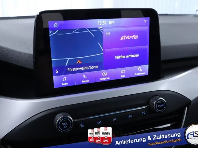 Ford Focus Cool & Connect Wagon