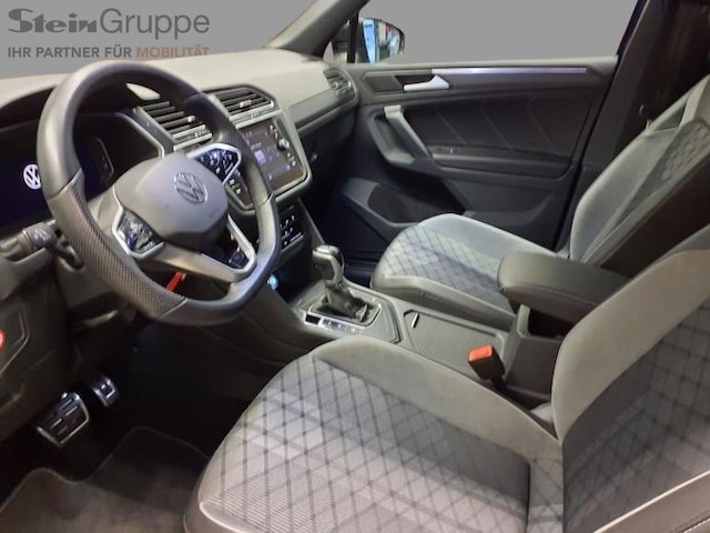 Volkswagen Tiguan BLACK+MATRIX+APP+DAB+AHK+VIRT+ACC