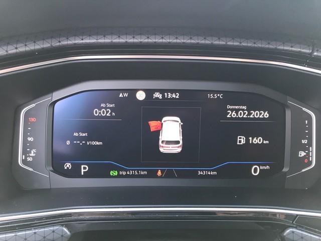 Volkswagen T-Cross 1.0 TSI DSG Style