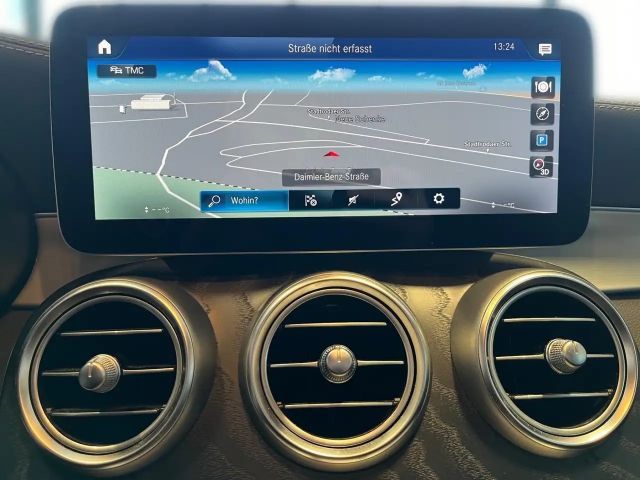 Mercedes-Benz GLC 300 4MATIC AMG Line