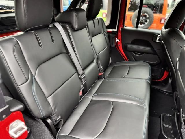 Jeep Wrangler 4xe Rubicon