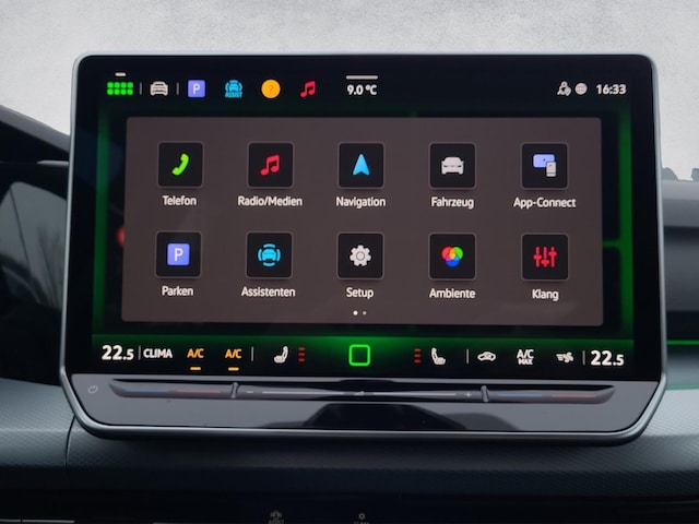 Volkswagen Golf 2.0 TDI DSG Golf VIII Variant