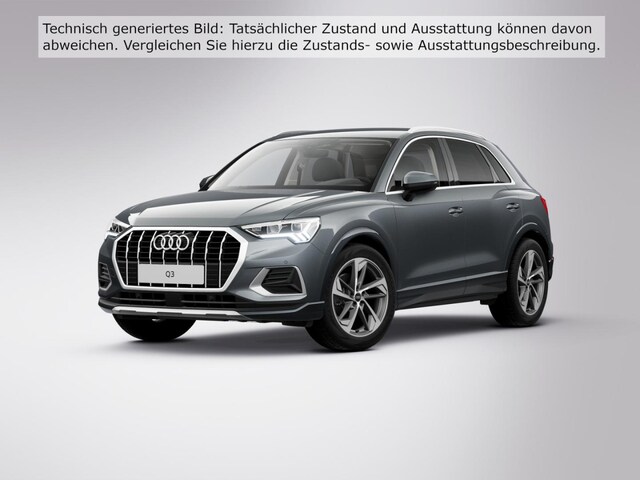 Audi Q3 35 TFSI S-Tronic