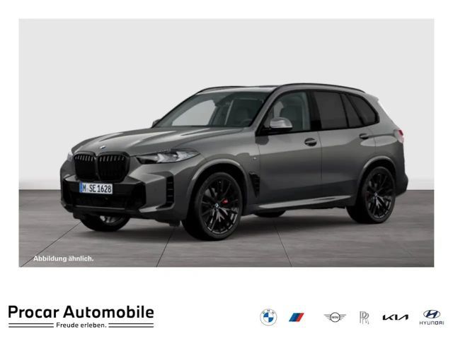 BMW X5 M-Sport xDrive30d