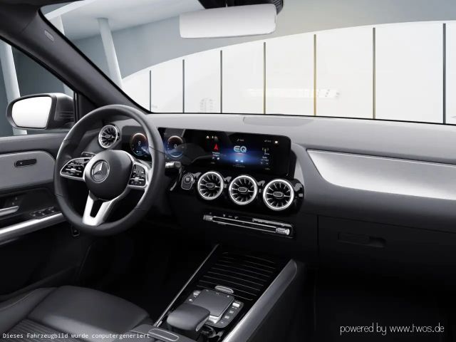 Mercedes-Benz EQA 250