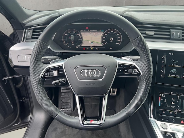Audi Q8 e-tron 55 Quattro S-Line