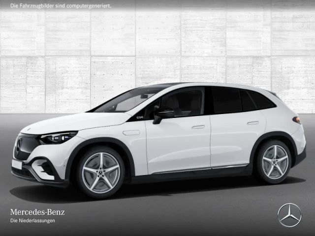 Mercedes-Benz EQE SUV 350 AMG Line