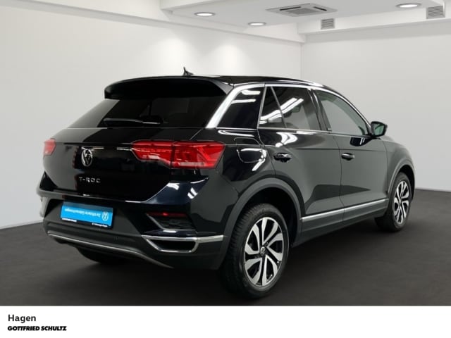 Volkswagen T-Roc 1.5 TSI DSG
