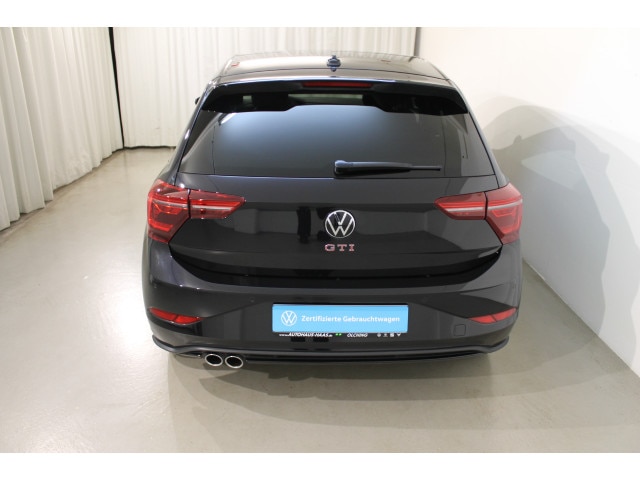 Volkswagen Polo 2.0 TSI DSG GTI