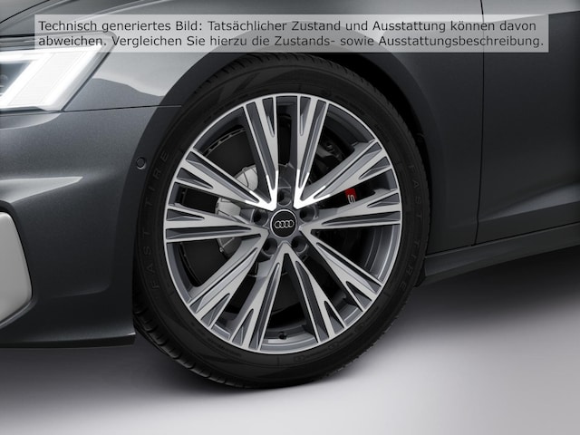 Audi S6 Avant Quattro