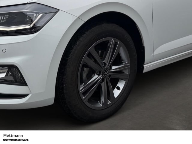 Volkswagen Polo 1.0 TSI