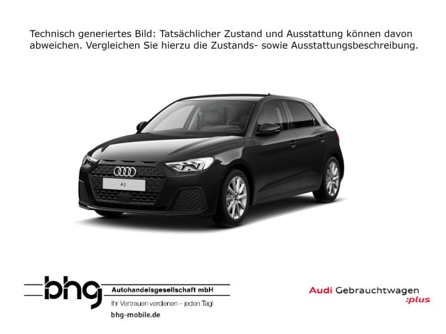 Audi A1 25 TFSI S-Tronic Sportback