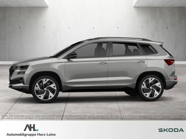 Skoda Karoq 1.5 TSI Selection