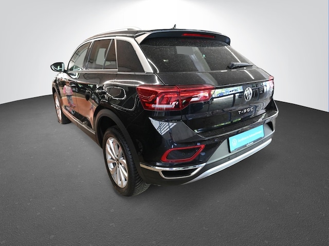 Volkswagen T-Roc 1.5 TSI Style
