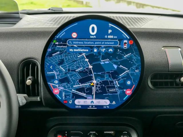 MINI Cooper | LEDER | LED  | HEAD UP