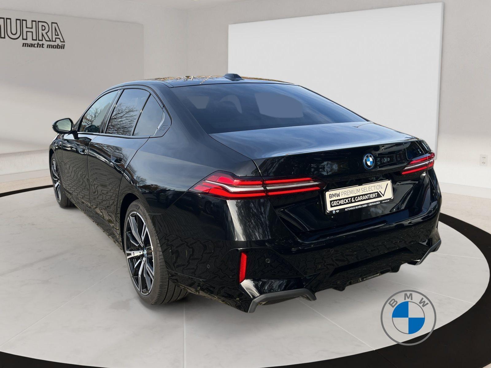 BMW 550 Sedan xDrive