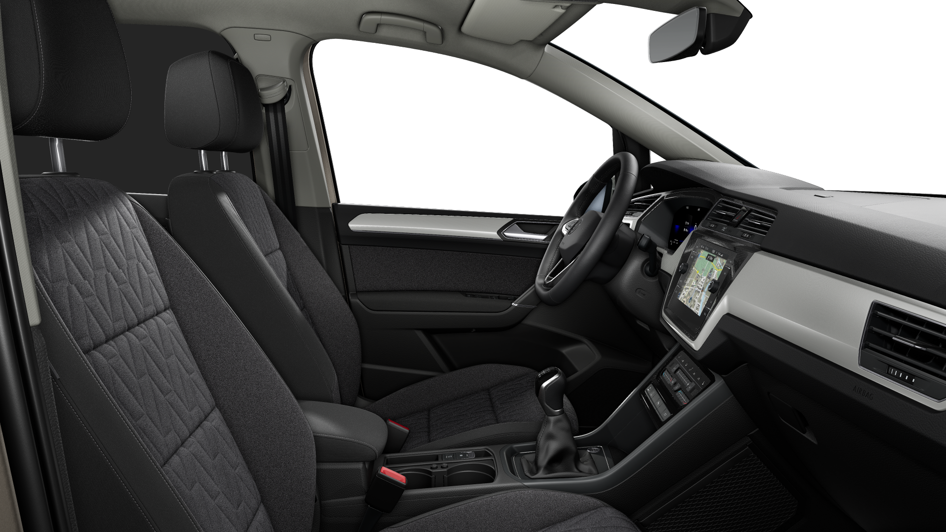 Volkswagen Touran 1.5 TSI 7-zitter Move