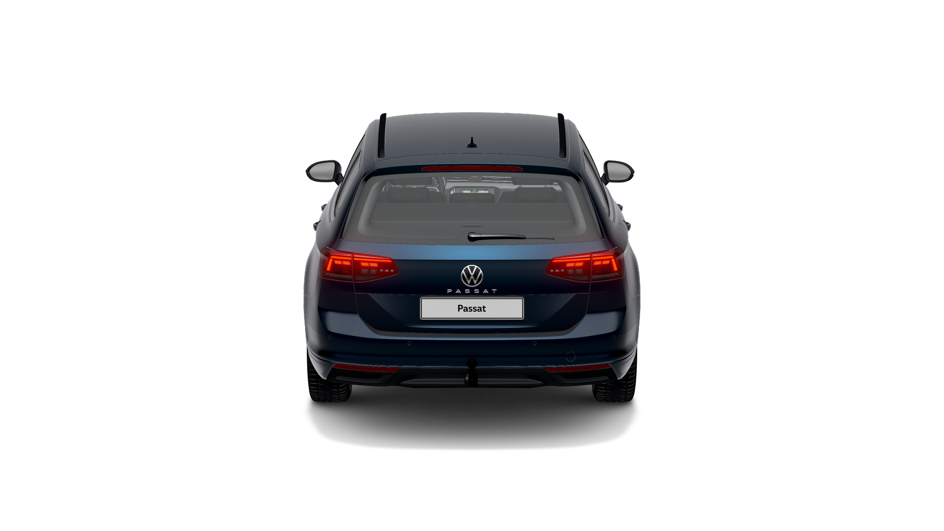 Volkswagen Passat 2.0 TDI DSG Variant