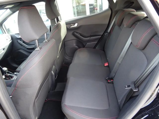 Ford Fiesta EcoBoost ST Line