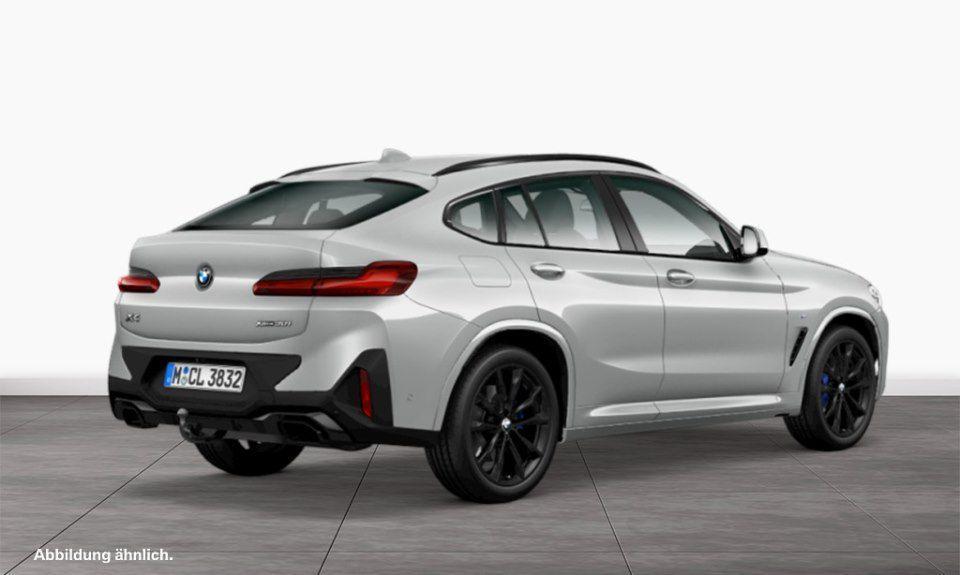 BMW X4 xDrive30i