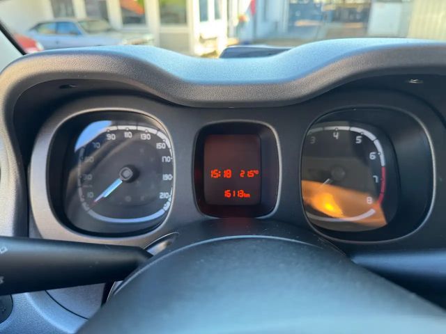 Fiat Panda 1.0 Hybrid