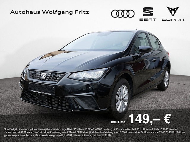 Seat Ibiza 1.0 TSI Style